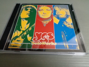 *YES/SOLOWORKS★2CD