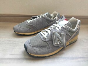 24cm 新品 ニューバランス NEW BALANCE CM996HK2 グレー 35th 35周年 検 576 1300 1400 990