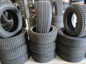 245/40R18 ダンロップ ウィンターマックス WM01 8山 No.77