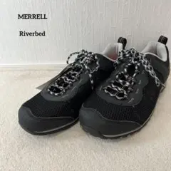 新品未使用 00s MERRELL リバーベッド トレッキングシューズ 27.0