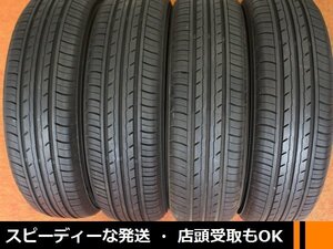 ★☆ 165/70R14 4本 2022年製 ★☆ ヨコハマ BluEarth-Es ES32 ブルーアース マーチ Kei アクア★迅速発送 店頭受け取り 組替も対応