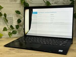 VAIO Pro PK VJPK11C11N[Core i3(8145U)2.1Ghz/RAM:8GB/14インチ]※ジャンク扱い