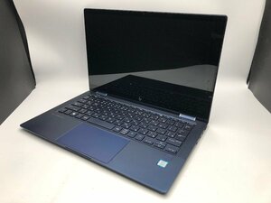 【ハード王】1円～/ノート/HP Elite Dragonfly/Corei5-8265U/8GB/ストレージ無/12493-D21