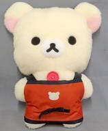 中古ぬいぐるみ コリラックマ BASIC RILAKKUMA ふわふわぬいぐるみXL 「リラックマ」