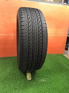 2zp-39) 235/60R16 ブリジストン DUELER H/L 2018年 8分山1本