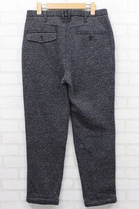 2P0616■新品 CURLY&Co BLEECKER HB TROUSERS カーリー ヘリンボーントラウザー パンツ