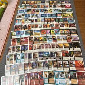 MTG 第四版 第五版 第六版　第七版 第八版 第九版 基本セット 黒枠白枠　レジェンド レガシー 大量　レアカード セット 　引退まとめ売り