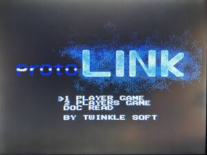 X68000用STG プロトリンク【Proto-Link】