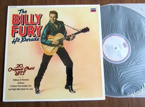 【LP】Billy Fury / The Billy Fury Hit Parade