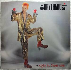 【Eurythmics Right By Your Side】[♪WP]　(R6/6)