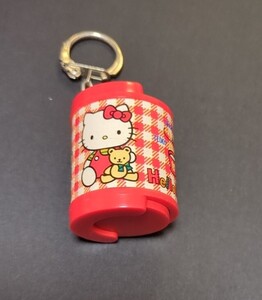 サンリオ　キティちゃん　コインケース　キーホルダー　1997年　ハローキティ