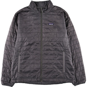 古着 パタゴニア Patagonia ナノパフジャケット 84211FA14 中綿ジャケット パファージャケット メンズXL相当 /eaa451618