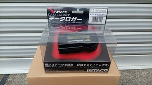 キタコ　データロガー　新品長期保管品