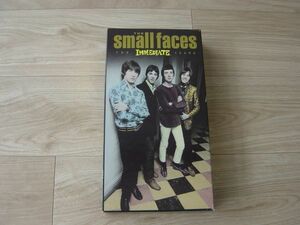 モッズ/フリークビート/ポップサイケ/Small Faces/The Immediate Years/4CD BOX