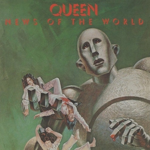 クイーン QUEEN / 世界に捧ぐ (リミテッド・エディション) / 2011.06.22 / 6thアルバム / 1977年作品 / SHM-CD / 2CD / UICY-75045-6