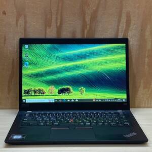 LTE対応◆Thinkpad X390◆Core i5-8265U◆メモリ8GB◆SSD256GB◆FHD