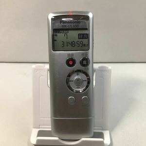 Panasonic MP3 ICレコーダー RR-US300(動作品)(美品)