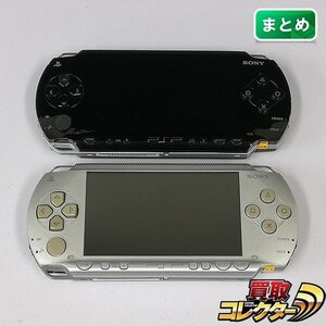 gA945a [動作未確認] PSP-1000 本体のみ 計2点 | ゲーム X