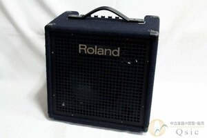 [超美品] Roland KC-80 最大30W出力のステレオキーボードアンプ！ [UK147]