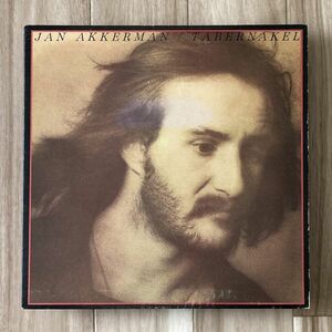 【UK盤/LP】Jan Akkerman / Tabernakel ■ Atlantic / K 40522 / ロック