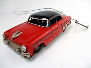 増田屋 1950年代製　Cadillac DeVille 　ほぼ美品　長さ約22cm