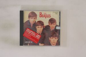 米CD Beatles Love Me Do C2077771594021 CAPITOL 未開封 /00110