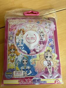 【新品・未開封品】Goプリンセス プリキュア 浮き輪 浮輪 ウキワ 55cm