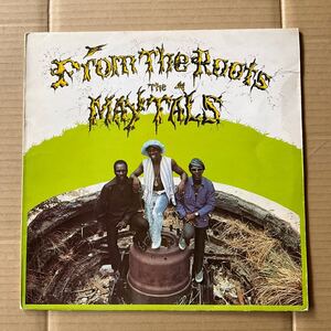 THE MAYTALS - FROM THE ROOTS