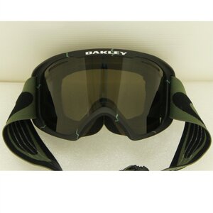 1円【良品】OAKLEY オークリー/ゴーグル フリースキーヤー ショーン・ペティットのシグネーチャーモデル/01