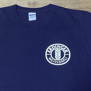 Erdinger (エルディンガー) ビール Tシャツ