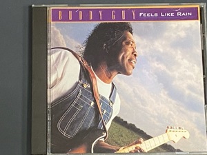 BUDDY GUY / FEELS LIKE RAIN 　バディーガイ