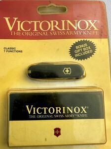 ★デッドストック/ ビクトリノックス/VICTORINOX/CLASSIC/ナイフ★ 