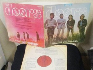 ☆彡 英國盤 The Doors Waiting For The Sun [ UK ORIG 