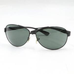 ★Ray-Ban レイバン RB3386 006/71 67□13 130 3N サングラス メガネ 眼鏡 レディース メンズ ブラック系