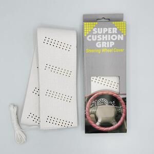 ホワイト スポーツグリップ SUPER CUSHION GRIP カバー