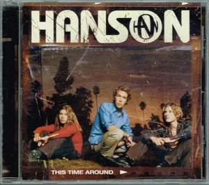 ハンソン　Hanson【This Time Around】輸入盤★CD