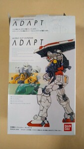 即決　機動戦士ガンダム　ADAPT　アダプト　シークレットG-3ガンダム含む全5種フルコンプ　ガンダム　メタス　ザクⅠ　ララァ専用MA