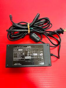 A0126 JVC ホームシアターサウンドシステム TH-LB 用 ACアダプタ AA-R1904 (中古品)