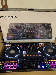 【Pioneer】【DDJ FLX-10】パイオニアDJコントローラー