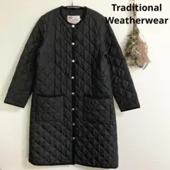 Traditional Weatherwear♡中綿キルティングコート