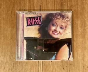 ■廃盤■Rosemary Butler (ローズマリー・バトラー) / Rose■80