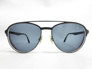 14060◆Ray-Ban レイバン アビエイター RB3606 186/9A 59□16 145 度入りレンズ/眼鏡 中古 USED