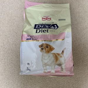 ドクターズダイエット　幼犬用　パピー　3ｋｇ　子犬　仔犬