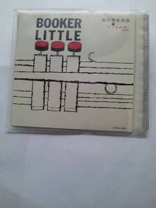 ソCD5072 Booker Little /ソフトケース入り