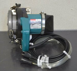 【makita】110mm カッター　4101R　ダイヤモンドホイール別売り(管663YO)