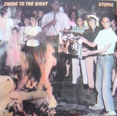 ★特選★UTOPIA/SWING TO THE RIGHT