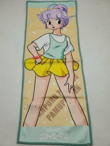 新品 未使用 魔法の天使クリィミーマミ Creamy Mami スポーツタオル 香港セブンイレブン 限定 海外 正規品 国内未販売 高田明美 太田貴子