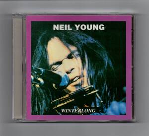 ＣＤ　ニール・ヤング／Neil Young & Crazy Horse　WINTERLONG