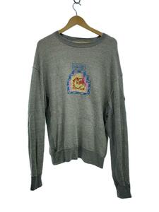 C.E(CAV EMPT)◆スウェット/M/グレー