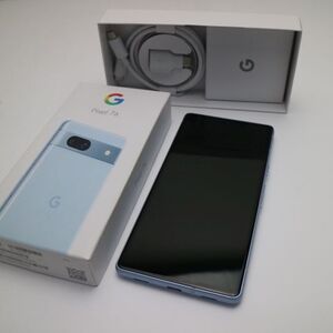 美品 Google Pixel 7a Sea SIMフリー スマホ Google 即日発送 あすつく 土日祝発送OK